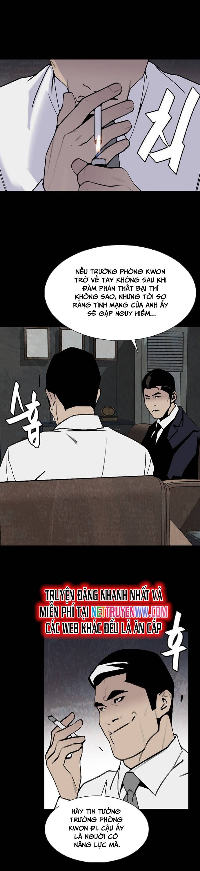 Đế Vương: Chapter 54