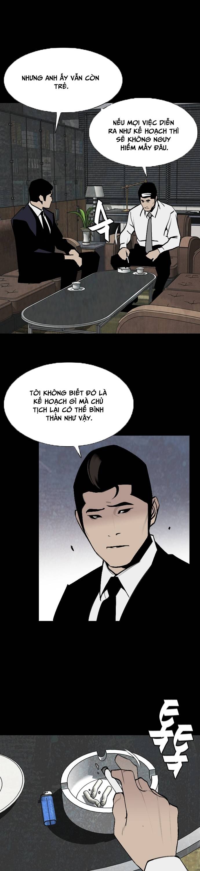 Đế Vương: Chapter 54