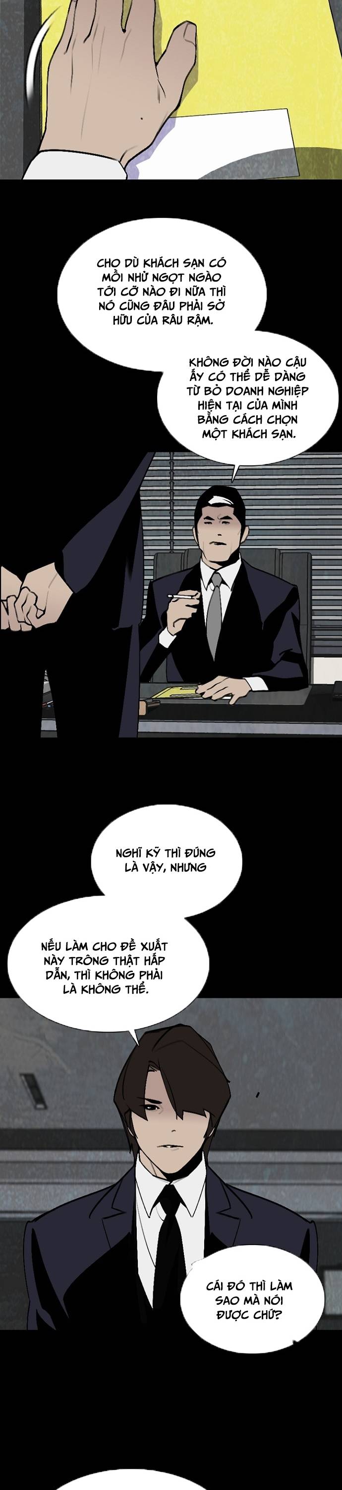 Đế Vương: Chapter 54