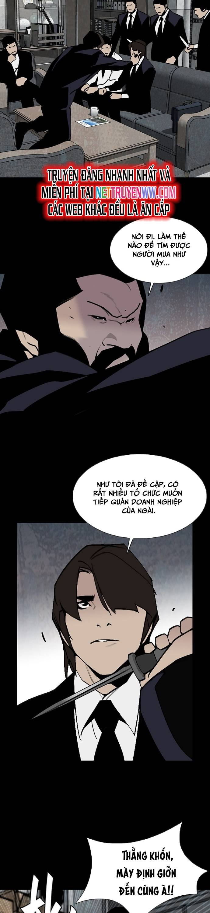 Đế Vương: Chapter 54