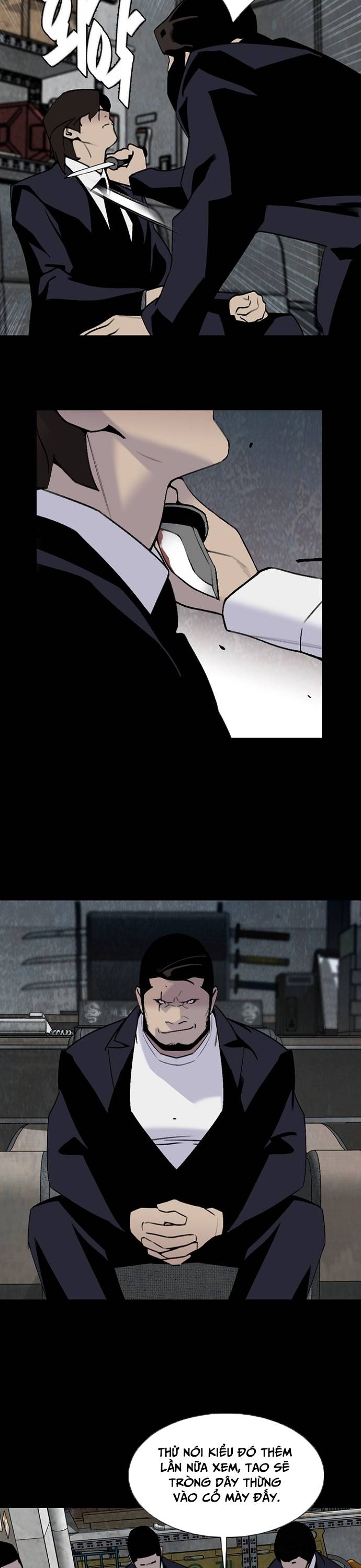 Đế Vương: Chapter 54
