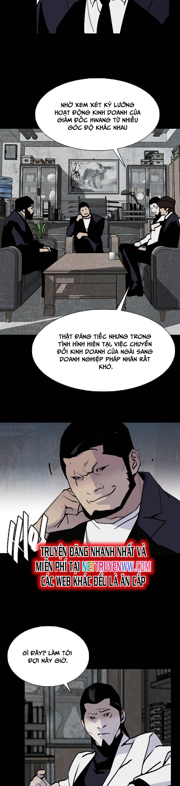 Đế Vương: Chapter 54