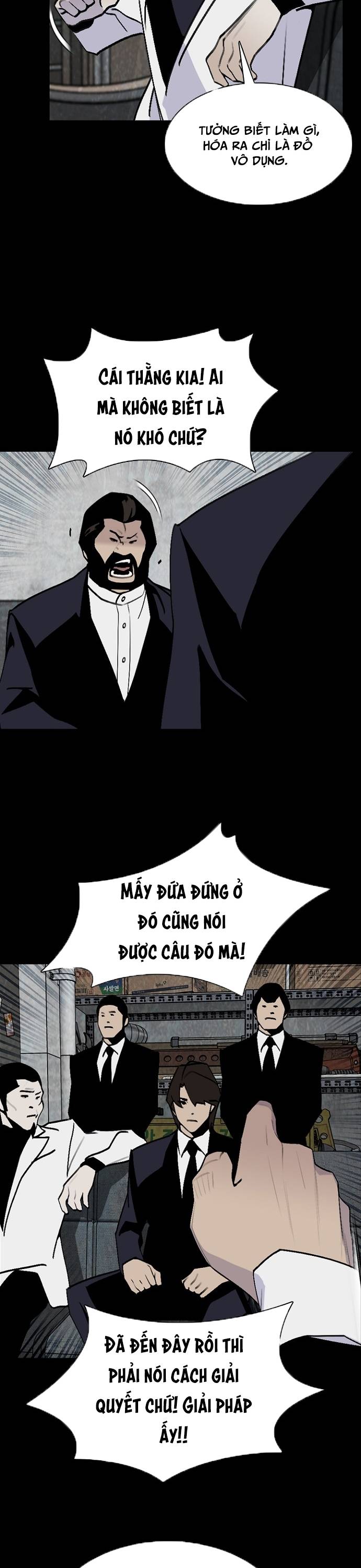 Đế Vương: Chapter 54