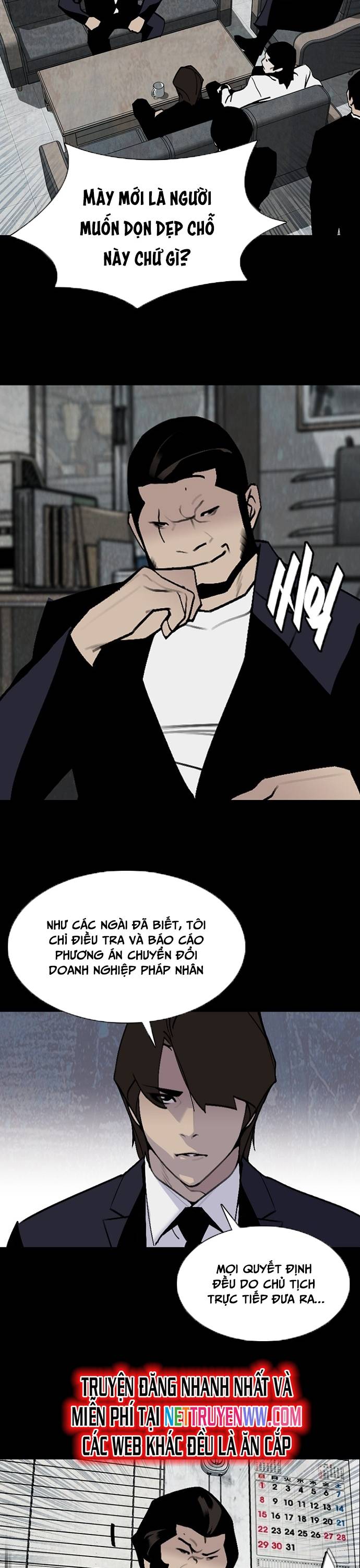 Đế Vương: Chapter 54