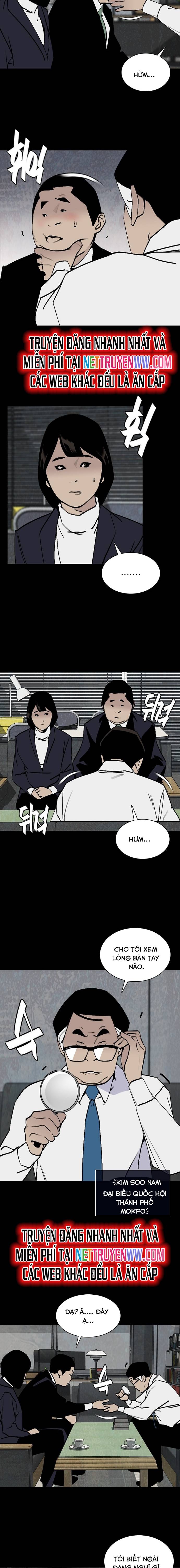 Đế Vương: Chapter 55