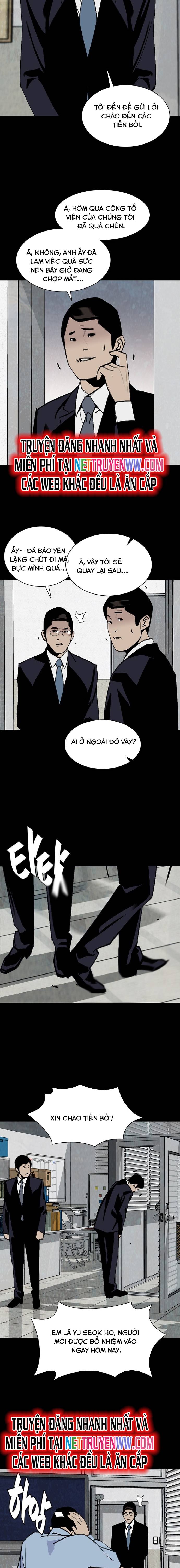 Đế Vương: Chapter 55
