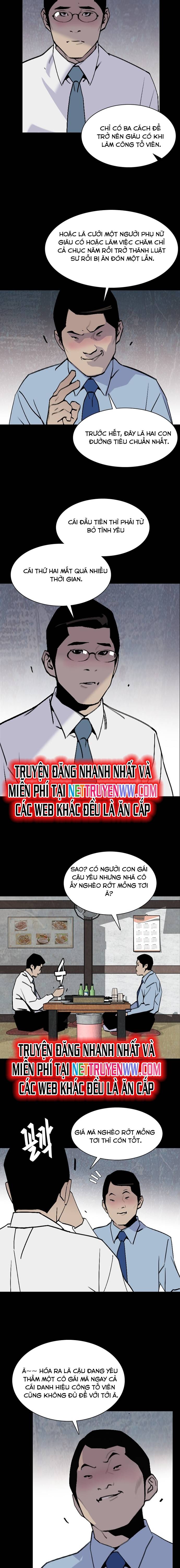 Đế Vương: Chapter 56