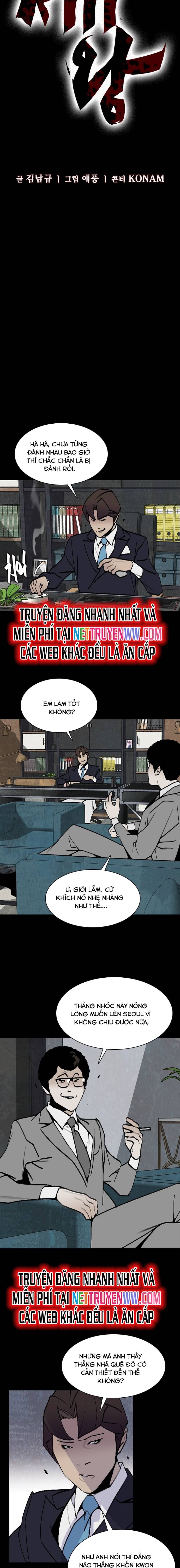 Đế Vương: Chapter 56