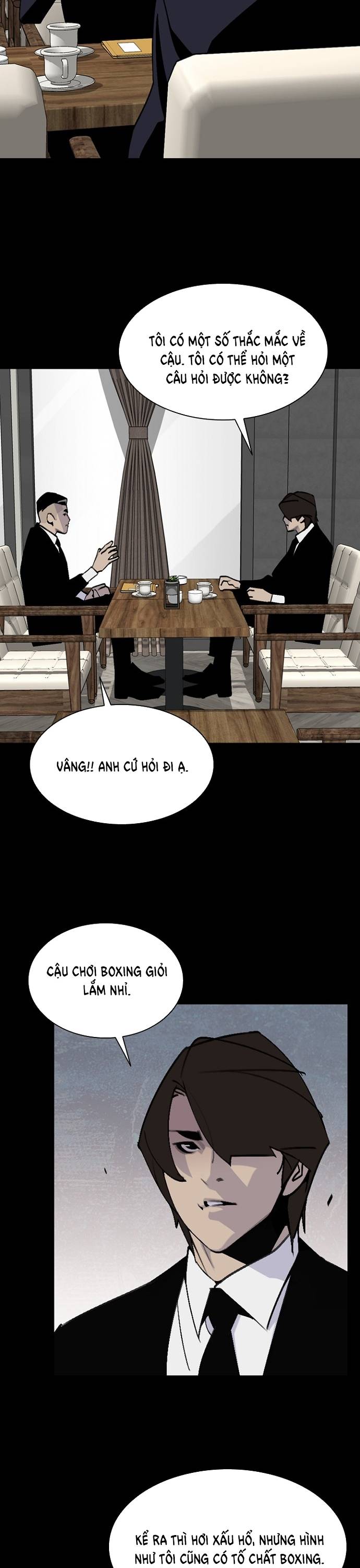 Đế Vương: Chapter 58