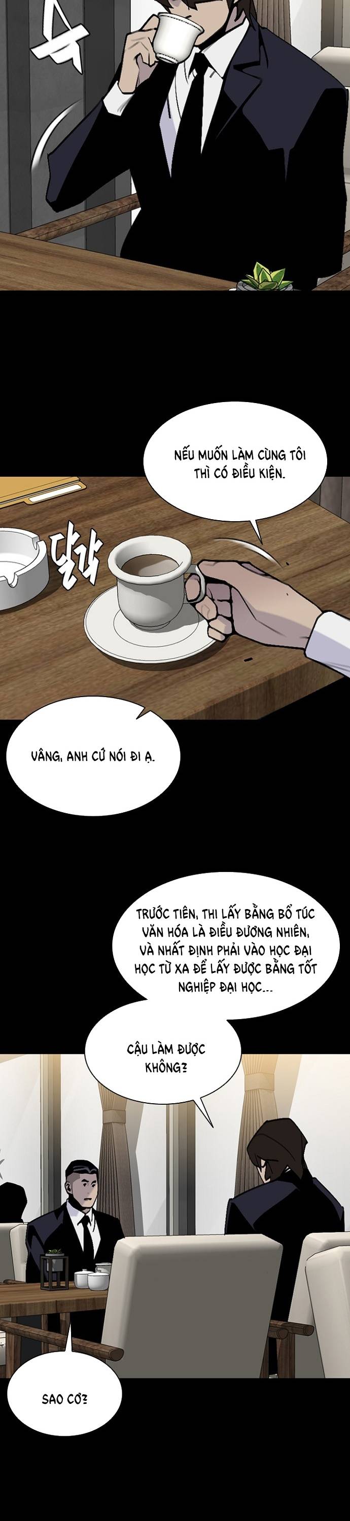 Đế Vương: Chapter 58