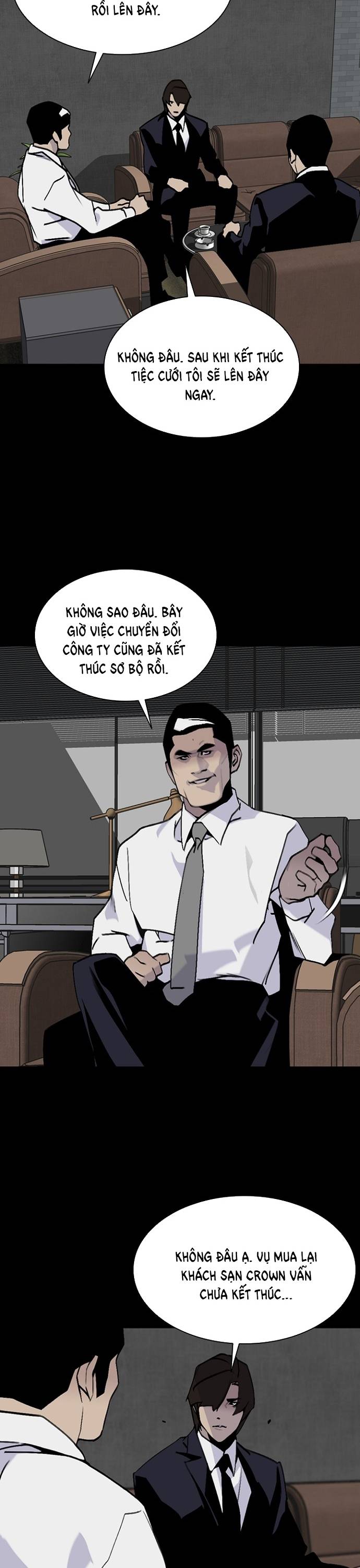Đế Vương: Chapter 58