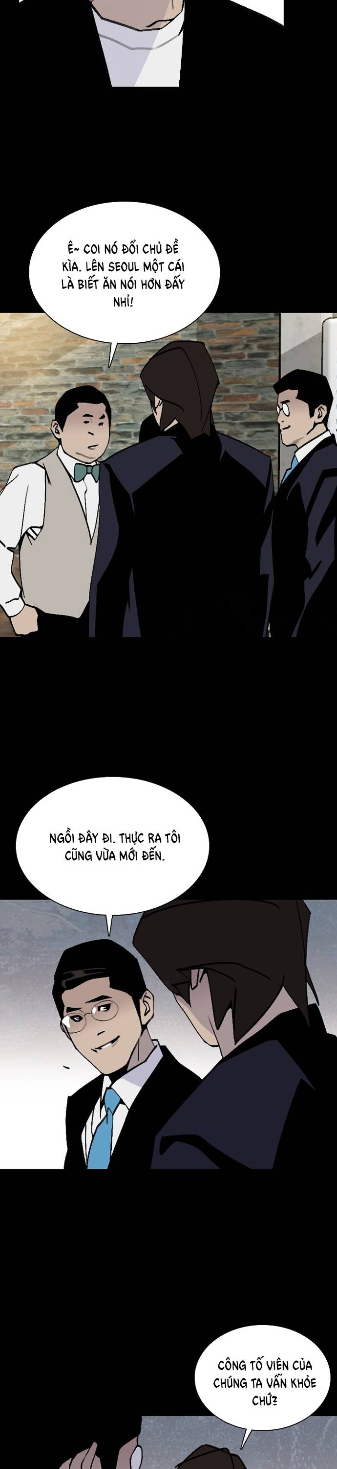 Đế Vương: Chapter 58