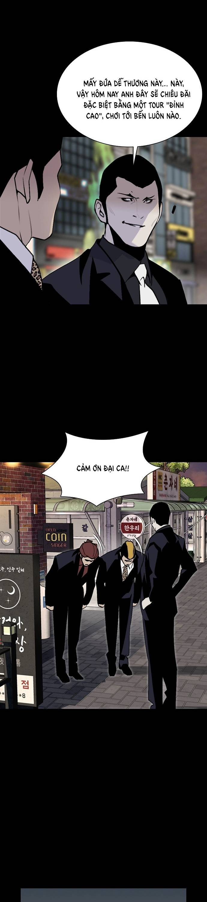 Đế Vương: Chapter 58