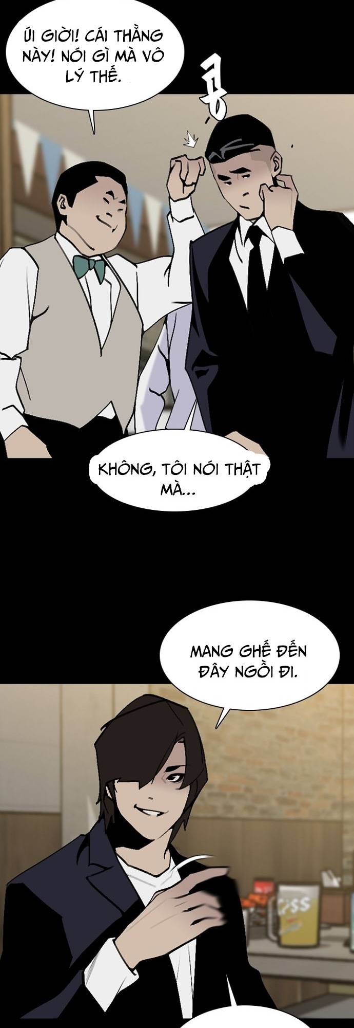 Đế Vương: Chapter 59