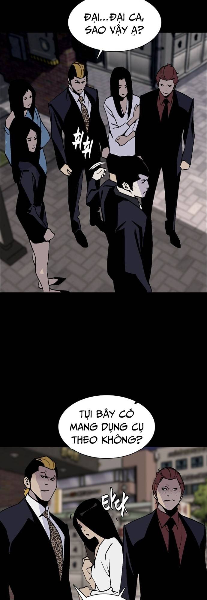 Đế Vương: Chapter 59
