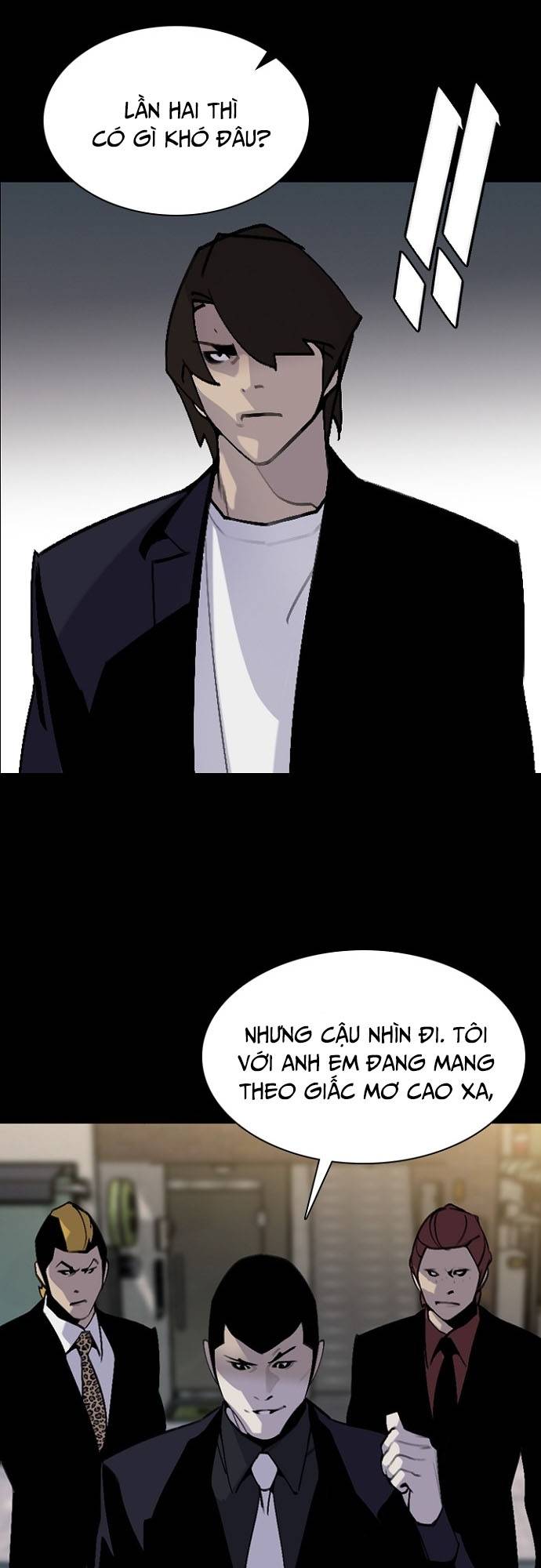 Đế Vương: Chapter 59