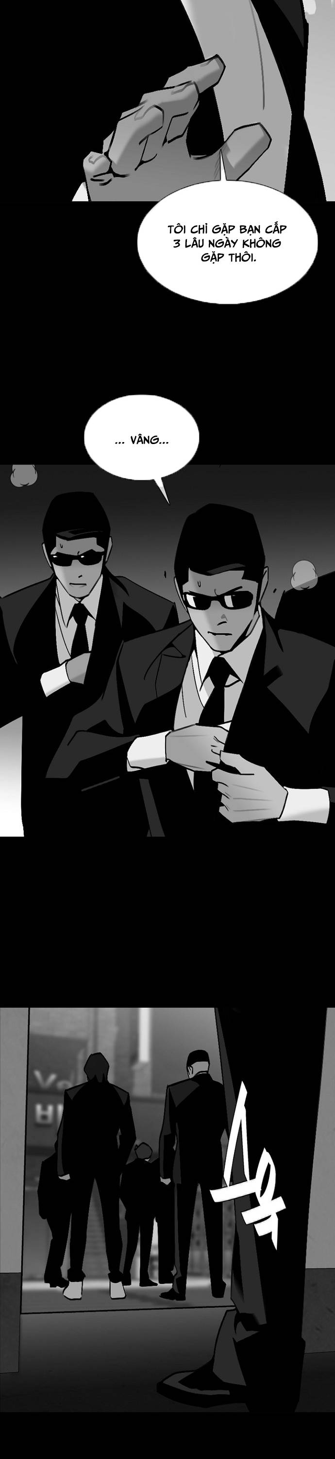 Đế Vương: Chapter 60