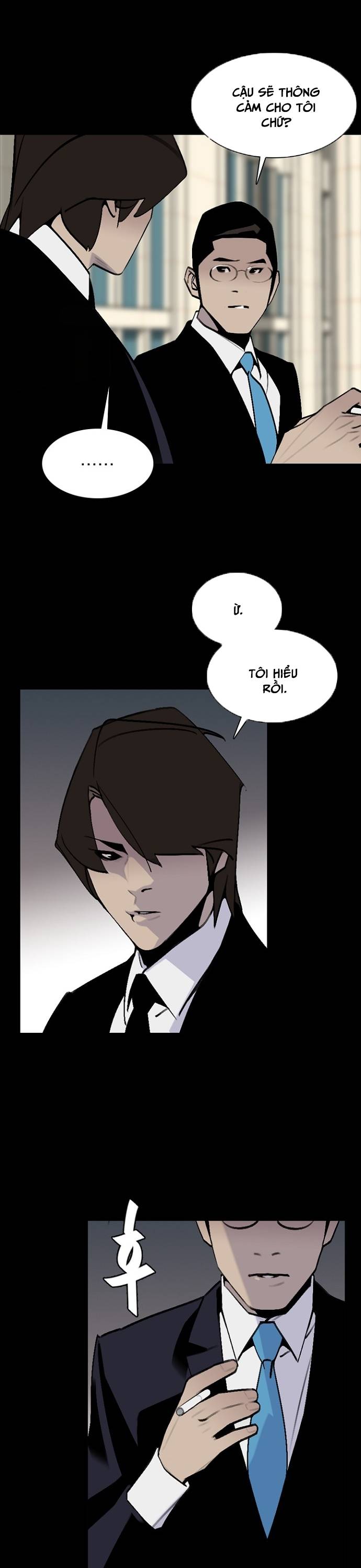Đế Vương: Chapter 60
