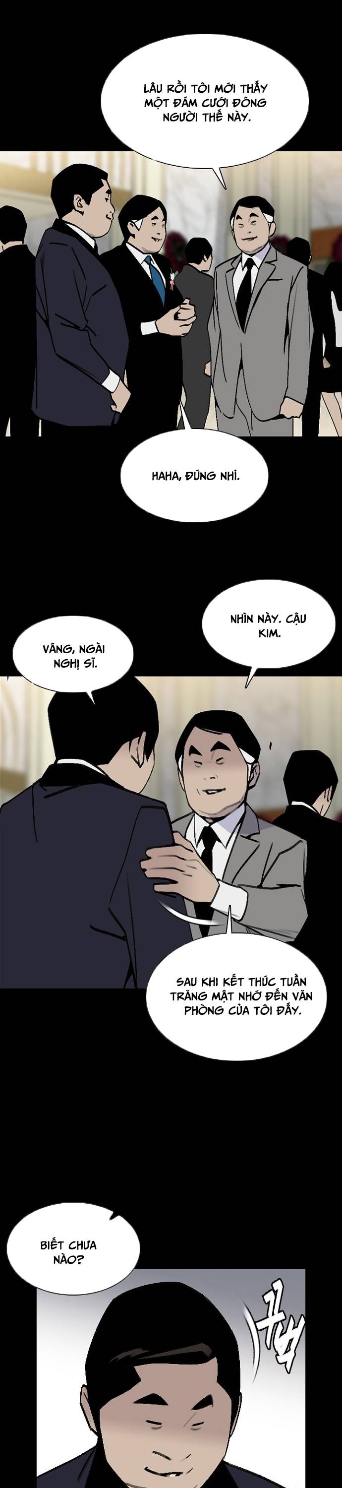 Đế Vương: Chapter 60