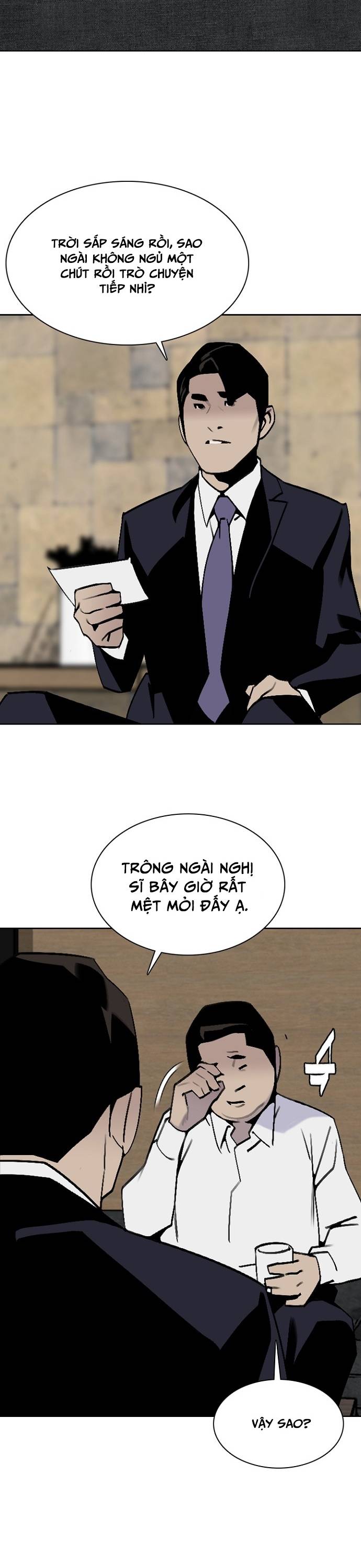Đế Vương: Chapter 60