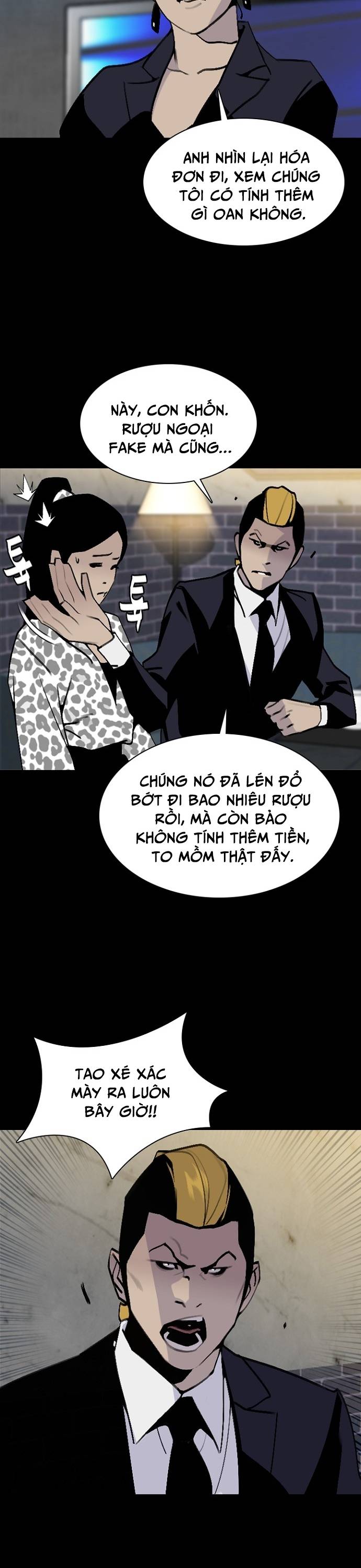 Đế Vương: Chapter 60