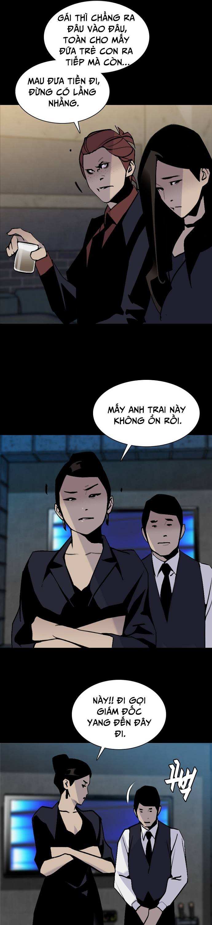 Đế Vương: Chapter 60