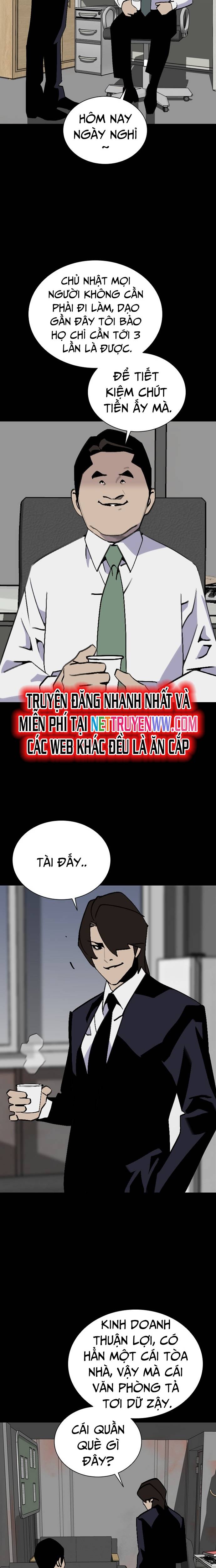 Đế Vương: Chapter 69