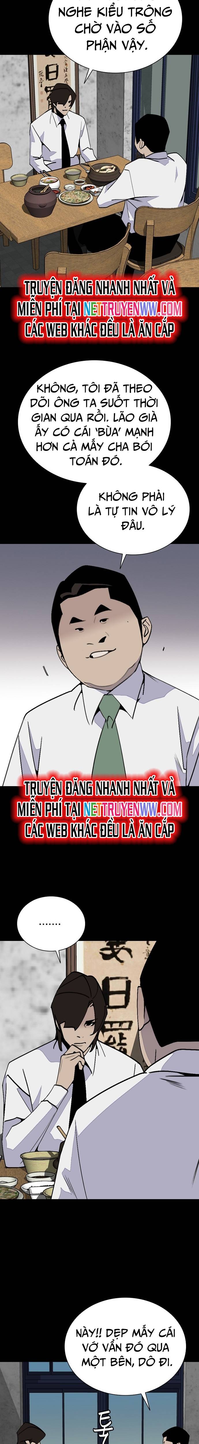 Đế Vương: Chapter 69