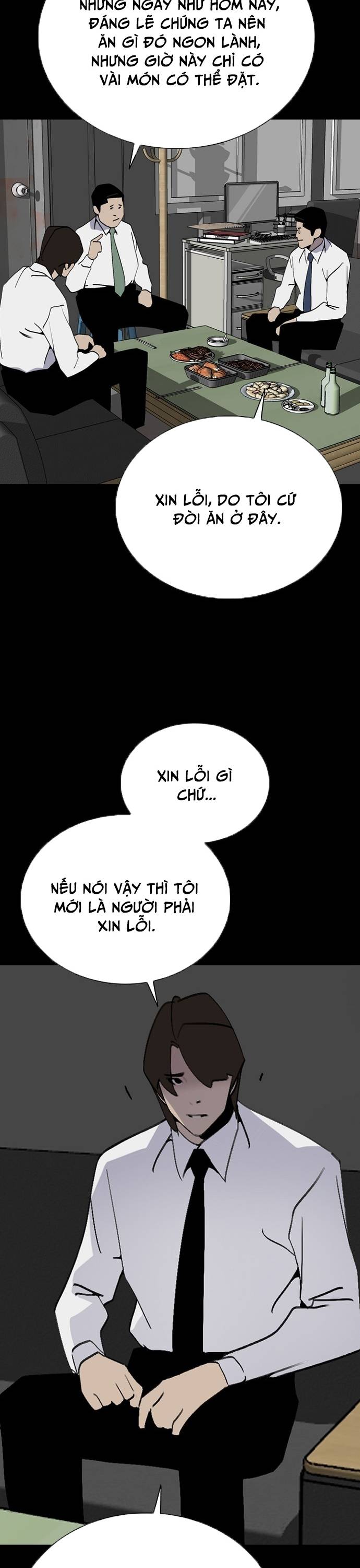 Đế Vương: Chapter 72