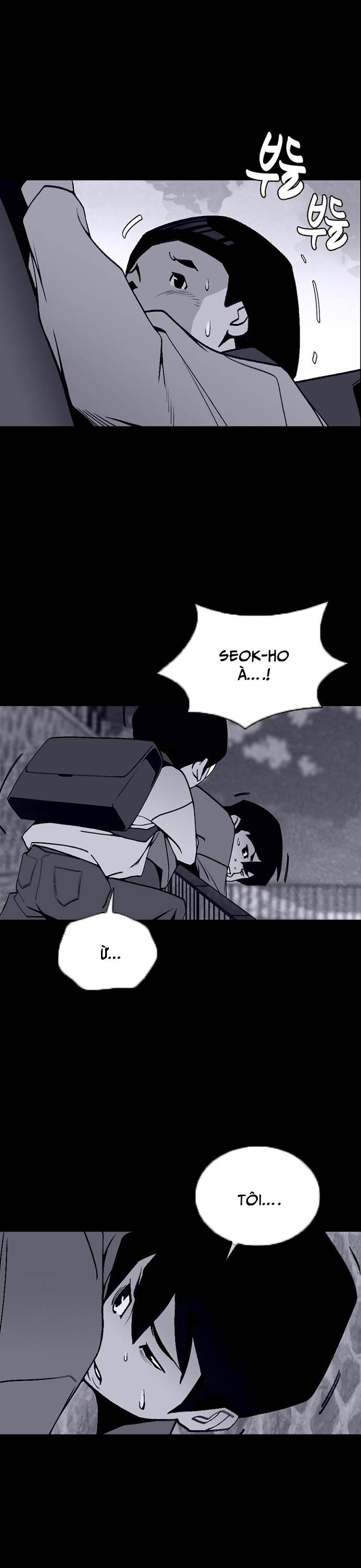 Đế Vương: Chapter 72
