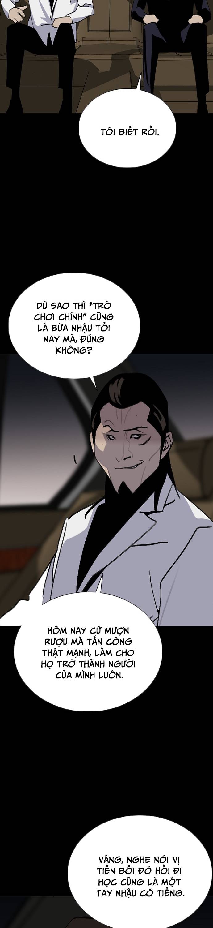 Đế Vương: Chapter 74