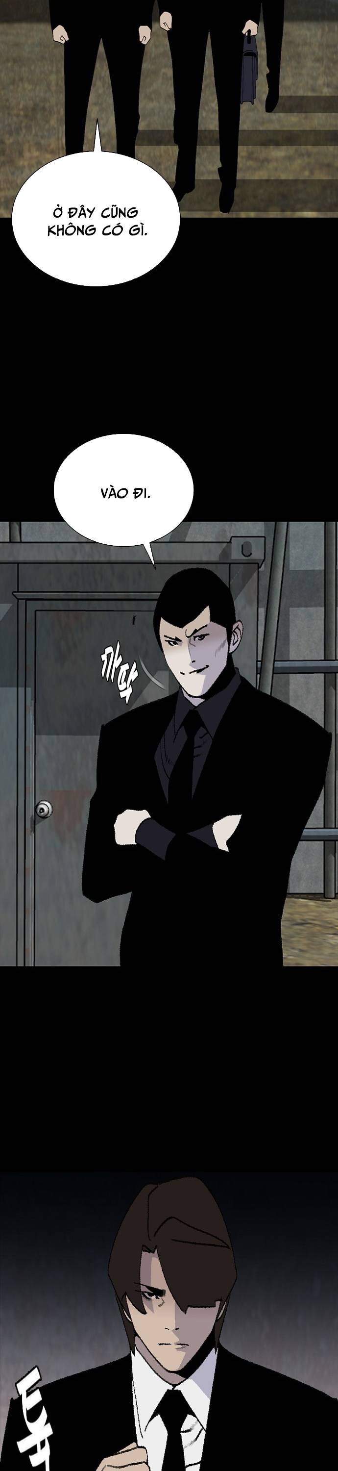 Đế Vương: Chapter 100