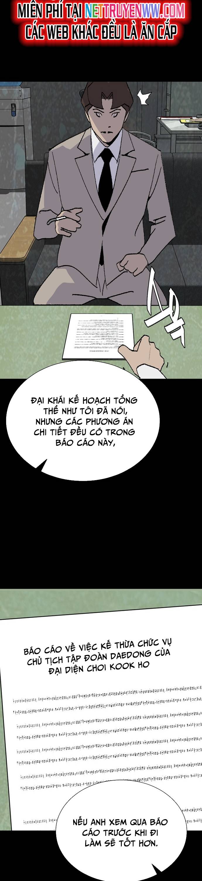 Đế Vương: Chapter 100