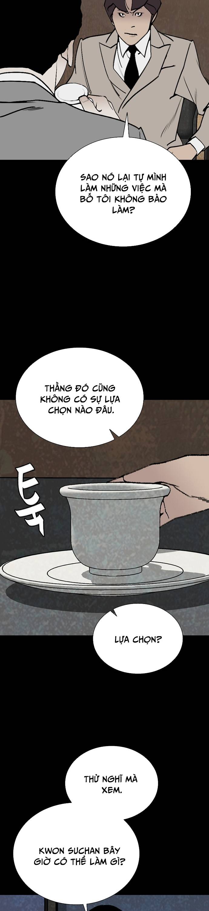 Đế Vương: Chapter 100
