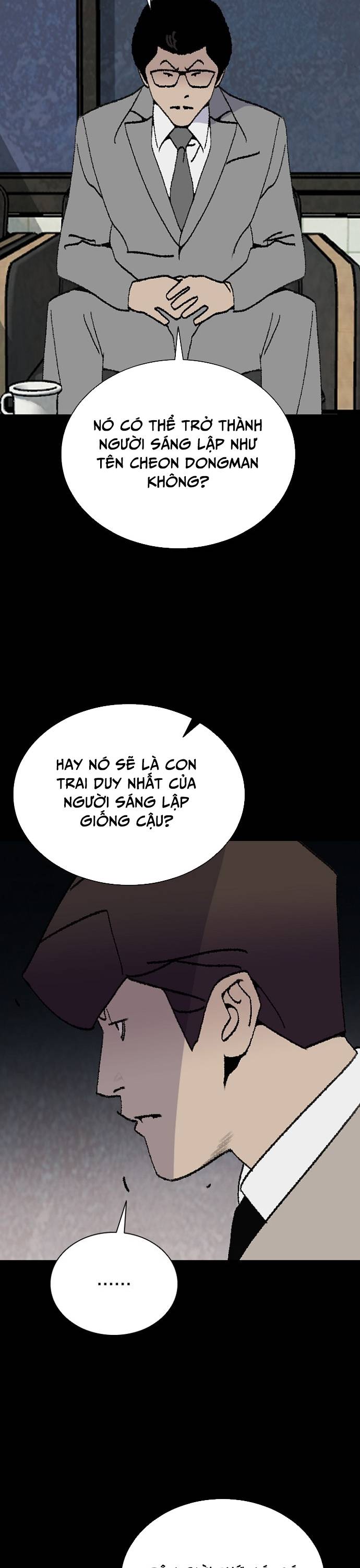 Đế Vương: Chapter 100