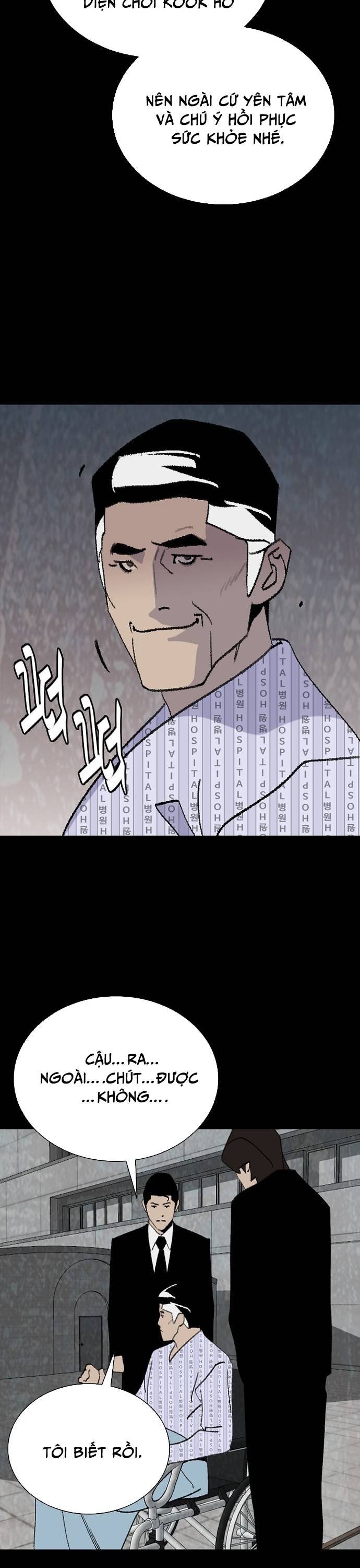 Đế Vương: Chapter 100