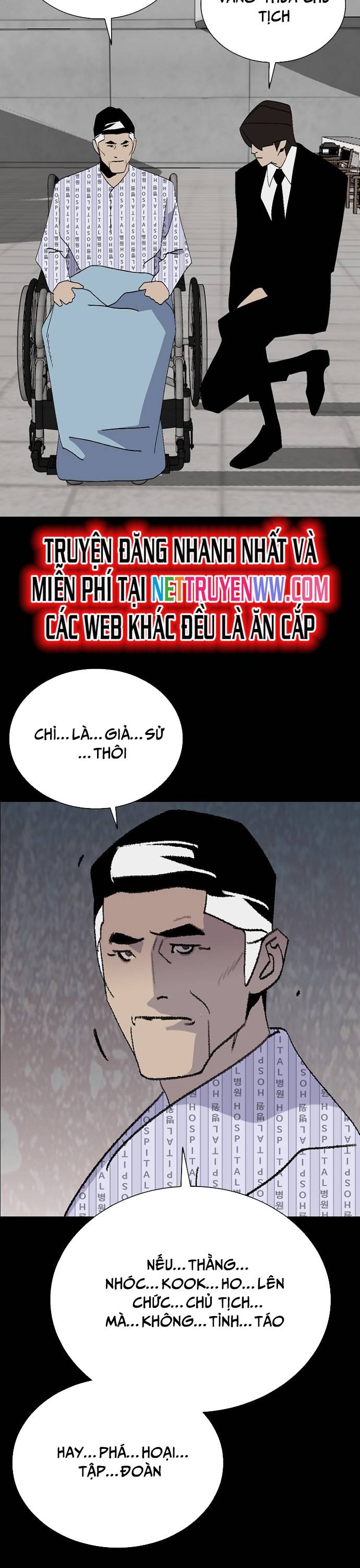 Đế Vương: Chapter 100