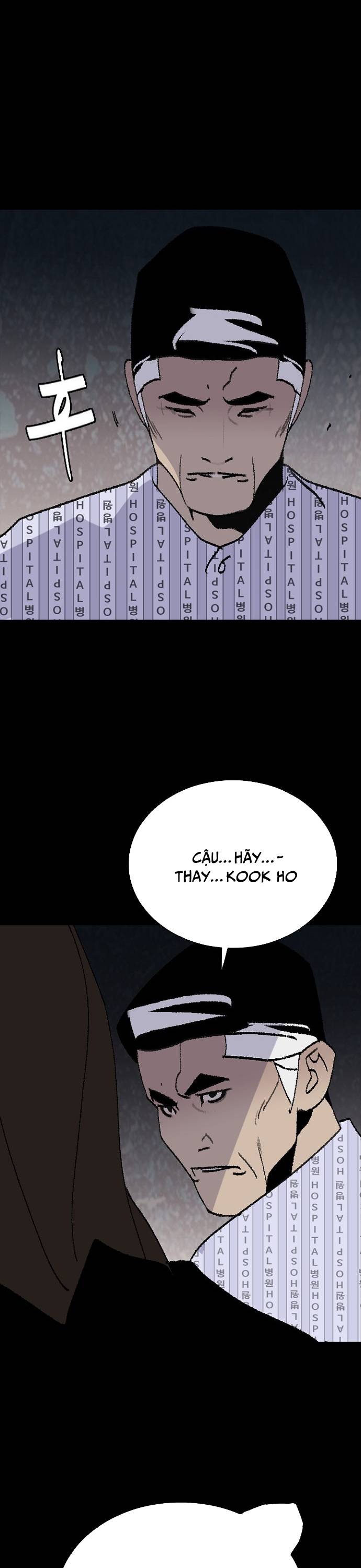 Đế Vương: Chapter 100
