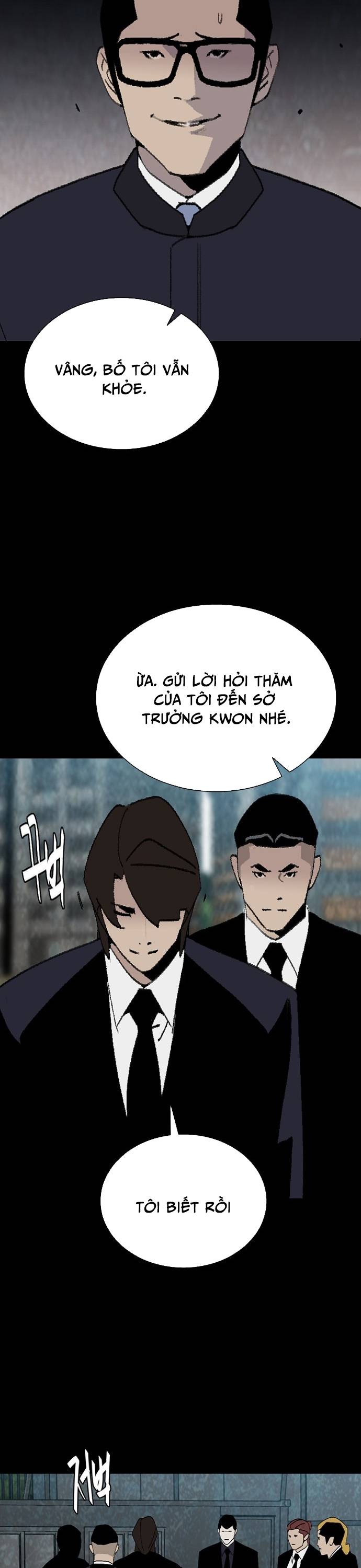 Đế Vương: Chapter 100