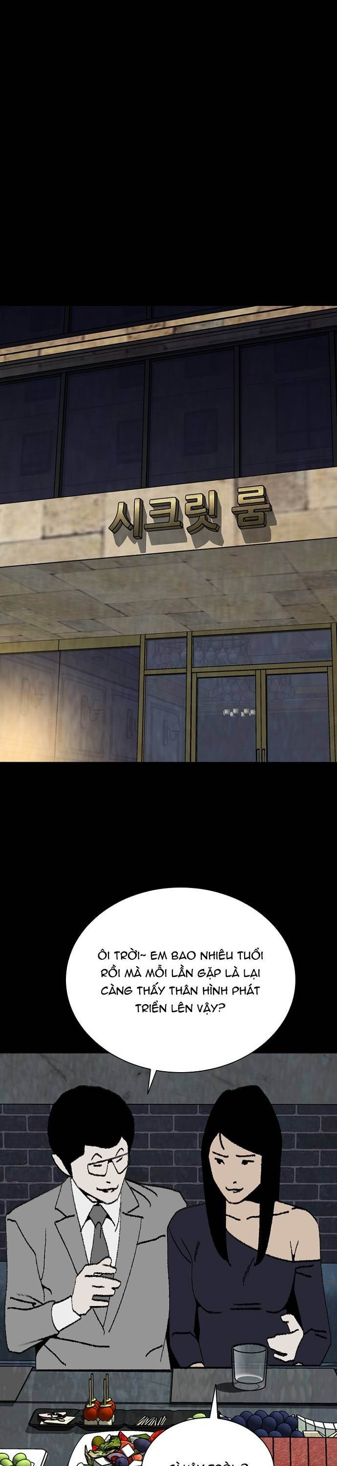 Đế Vương: Chapter 102