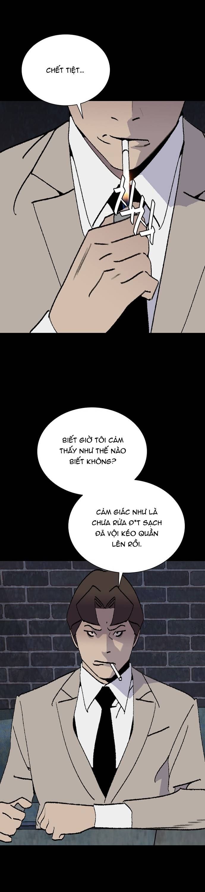 Đế Vương: Chapter 102