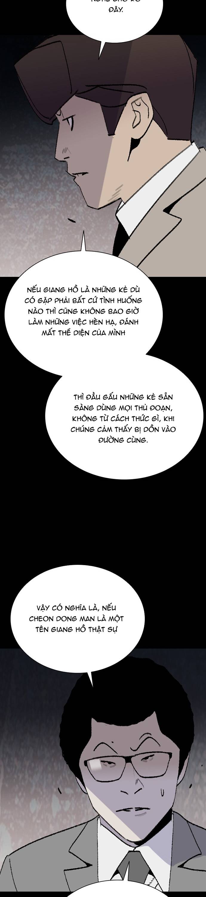 Đế Vương: Chapter 102