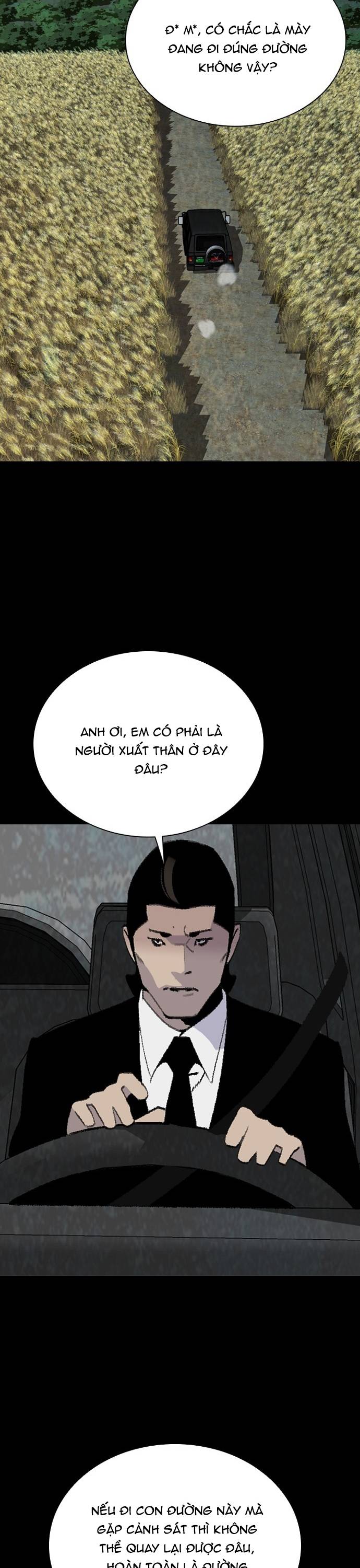 Đế Vương: Chapter 102