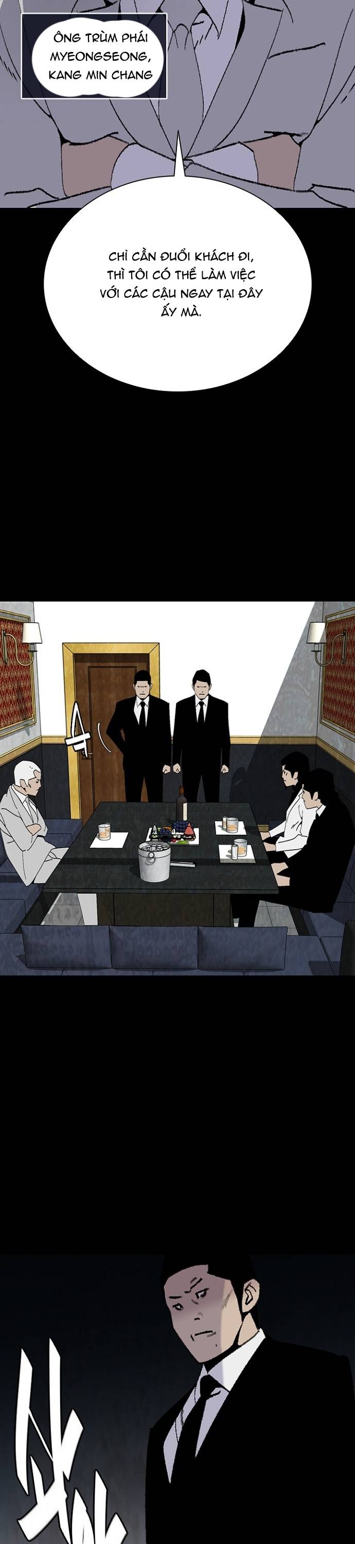 Đế Vương: Chapter 102
