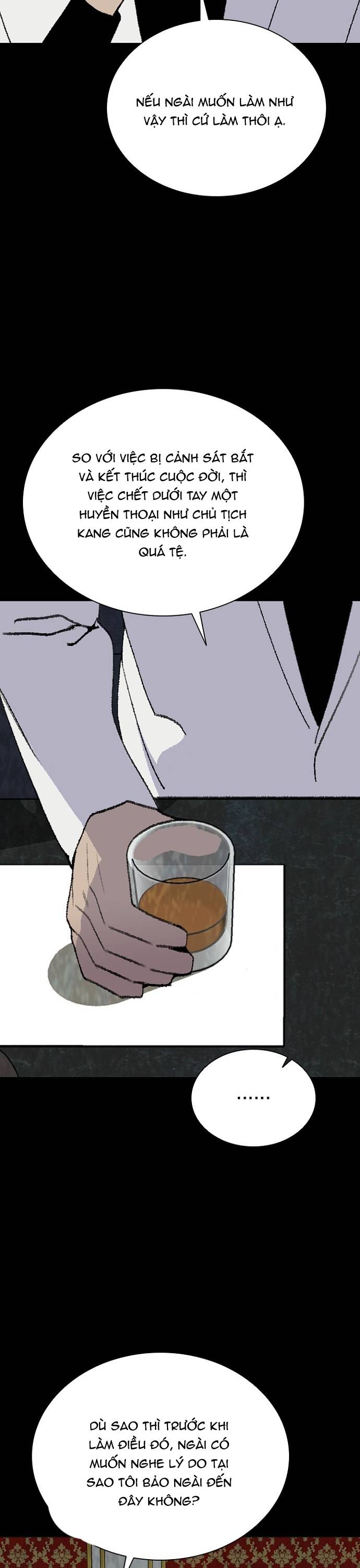Đế Vương: Chapter 102