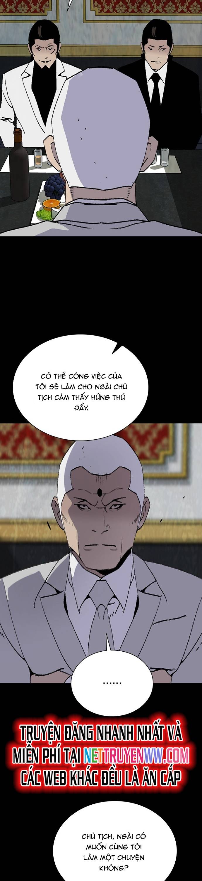 Đế Vương: Chapter 102
