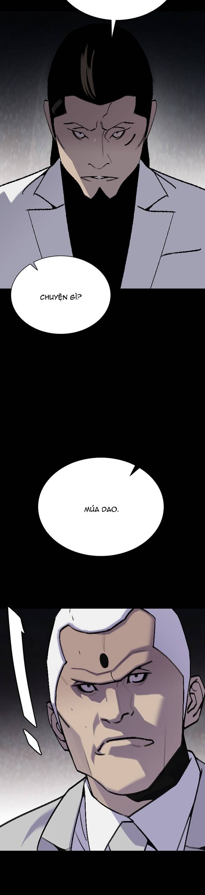 Đế Vương: Chapter 102