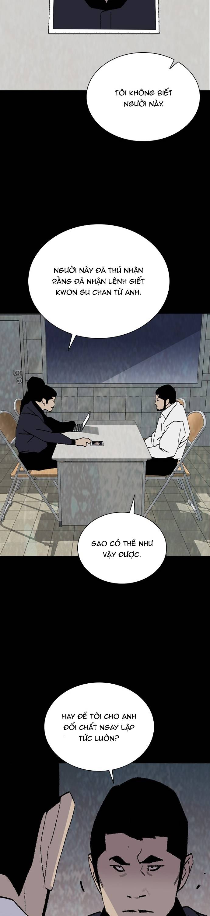Đế Vương: Chapter 102