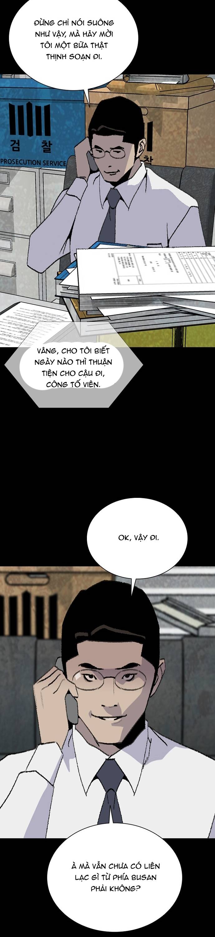 Đế Vương: Chapter 102