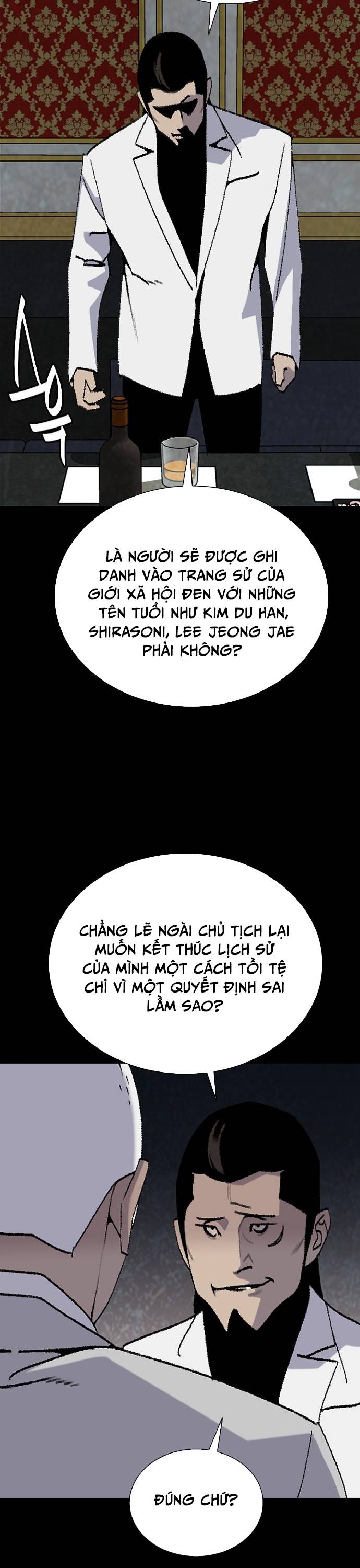 Đế Vương: Chapter 103